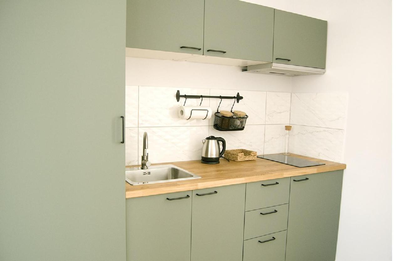 Apartament Jeziorna 11a Kartuzy Esterno foto