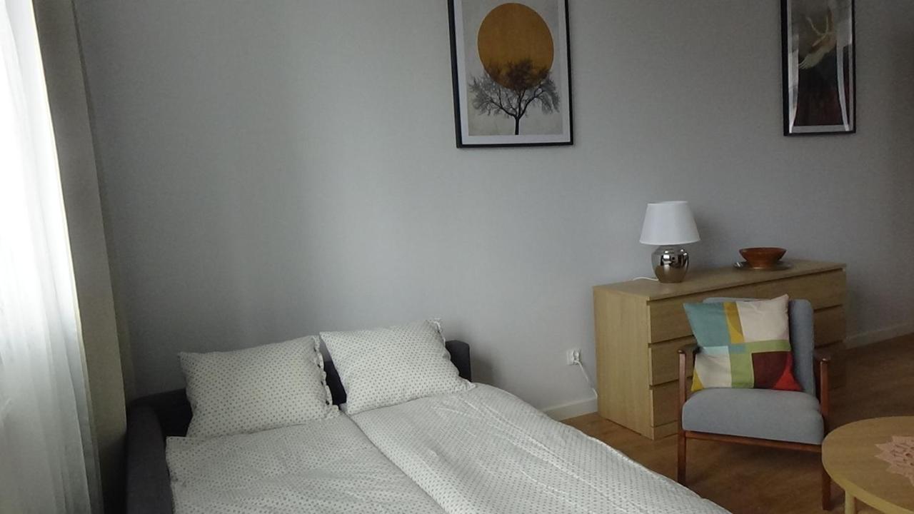 Apartament Jeziorna 11a Kartuzy Esterno foto
