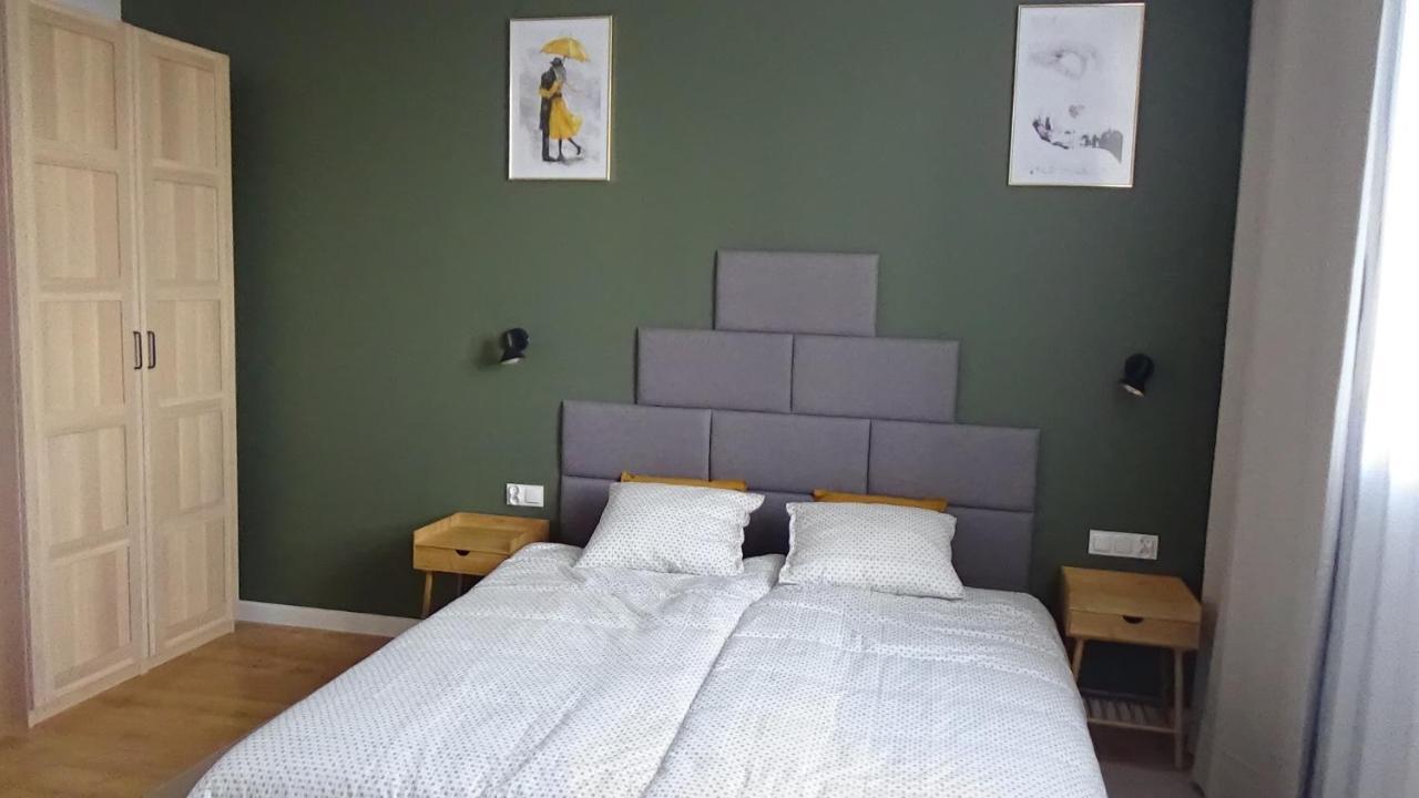Apartament Jeziorna 11a Kartuzy Esterno foto