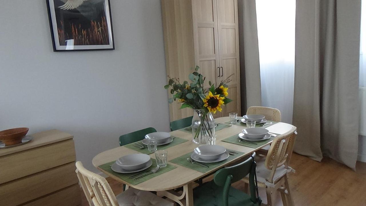 Apartament Jeziorna 11a Kartuzy Esterno foto